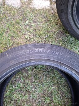 KUMHO 235/45 R17 - 3