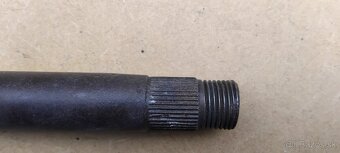 Zetor 25 tyc volantu - 3