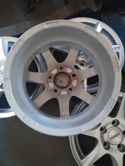 Alu 5 x 114,3 R 15 DEZENT. - 3