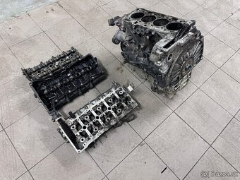 Diely motoru BMW 2.0d N47D20A E90, E60, E87 - 3