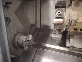 CNC soustruh Biglia B 750YS - 3