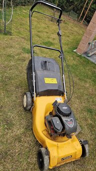 Motorová kosačka - 3
