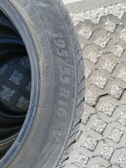 Letné pneumatiky matador 195/55 r16 - 3