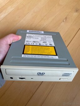 Sony CRX320E CD-RW/DVD-ROM IDE (ATAPI) mechanika - 3