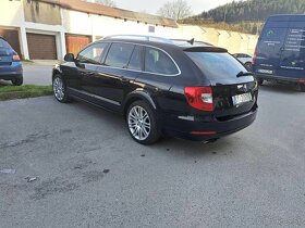 Predám Škoda Superb II facelift kombi - 3