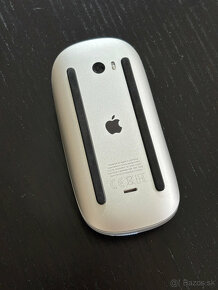 Predám bezdrôtovú myš Apple Magic Mouse - 3