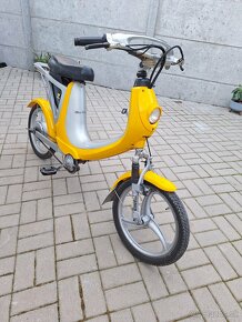 Elektrický bicykel - 3