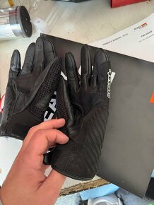 ALPINESTARS rukavice SMX-1 AIR V2 black - 3