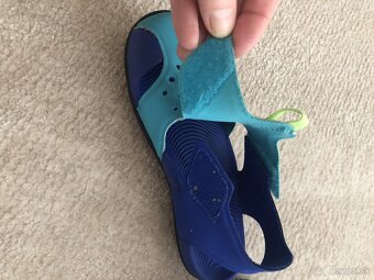 NIKE detské sandále, veľ 28,5 - 3