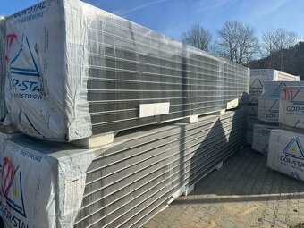 Sendvičové panely PIR Ral 9005 - 3