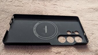 Samsung Galaxy S25 Ultra Aramid magsafe púzdro - 3