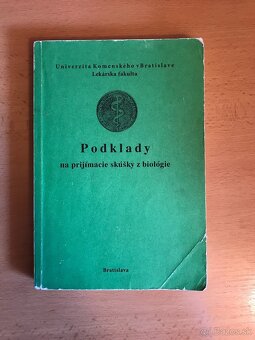 Podklady na prijimacie skúšky LFUPOL, LFBA - 3