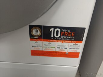 Pračka Indesit na 8kg - 3