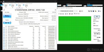 Seagate IronWolf 4TB CMR (v záruke) - 3