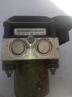 ABS / ESP pumpa Audi A4 B7 - 3