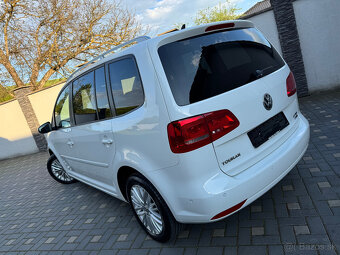 Volkswagen Touran 2.0 TDI CR Limited ICUP 140PS - 3