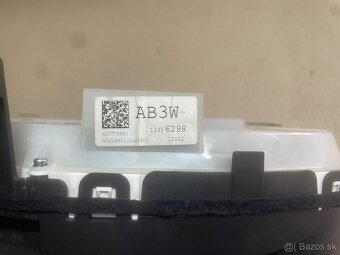 Tachometer Opel Astra J 1.7 CDTi 13356298 - 3