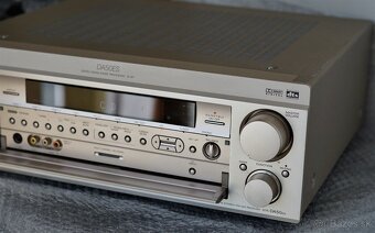 SONY STR DA 50 ES stereo receiver v provedení champagne - 3