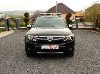 DACIA DUSTER 1.5dCi 4x4 -2011 KLIMA VYHREV ŤAŽNE - 3