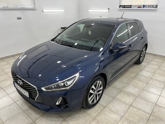 Hyundai i30 1.6 diesel 114000Km Kupované v SK 1 majiteľ - 3