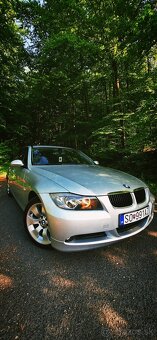 • BMW E91 318D 90kw (Pred-Facelift) roku výroby 2007 • - 3