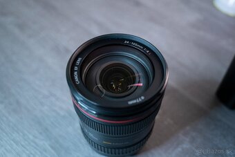 Canon EOS 90D + EF 24-105mm f/4 L IS USM + EF 75-300mm f/4-5 - 3