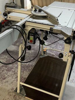 Festool CMS s predĺžením stola a paralelným dorazom - 3