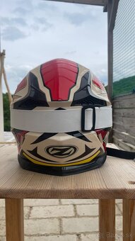 Prilba motocros - 3