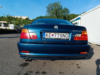 BMW E46 328Ci Coupe - 3