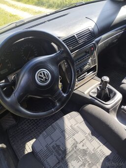 Wolkswagen passat - 3