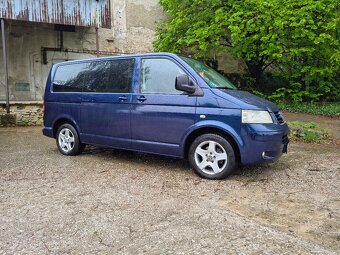 Predám vw t5 multivan highline - 3