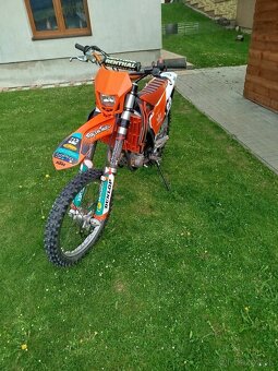 KTM sxf 250 2013 - 3