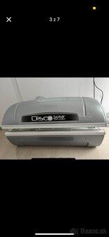 Solarium sunvision 466 XXL - 3