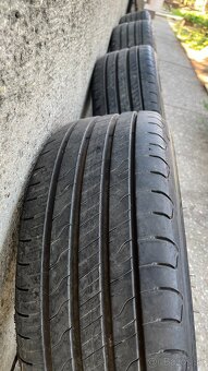Sada kolies 5x112 R16 Škoda originál, letné PNEU 205/55 R16 - 3
