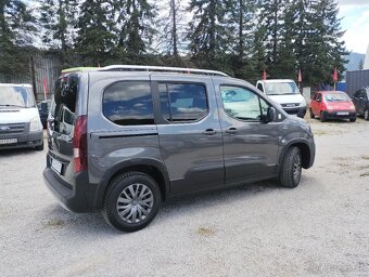 Peugeot Rifter Long 1.5 BlueHDi 100 Allure - 3