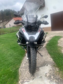 BMW R 1200GS Adventure - 3