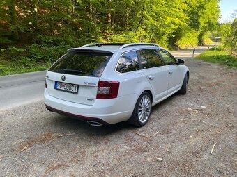 Predám škoda octavia 3rs 2.0tdi 135kw - 3