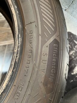 Letné pneu 225/65/R17 Goodyear - 3