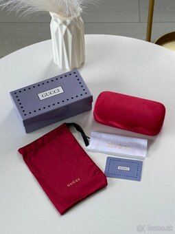 púzdra na okuliare MiuMiu,Chanel,Louis Vuitton,Gucci - 3