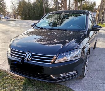 W Passat b7 - 3