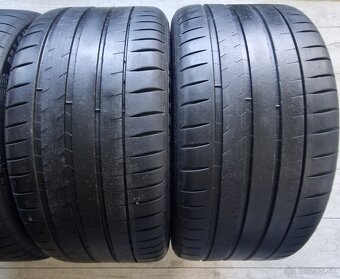 Michelin pilot 4 S 275 35 R20 285 35 r20 - 3