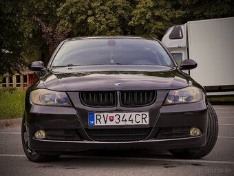 Bmw 320i e90 6MT - 3