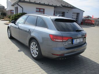 AUDI A4 AVANT 2,0TDI Quattro Tiptronic GPS LED 2017 - 3