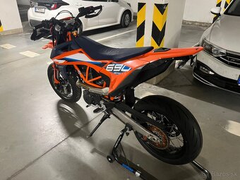KTM SMC 690 R - 3