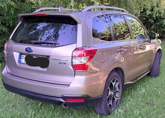 SUBARU FORESTER 4x4 - 3