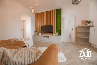 3-izbový byt s veľkou terasou v širšom centre Trenčína - 3