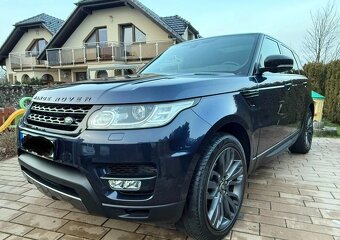 Land Rover Range Rover Sport - 3