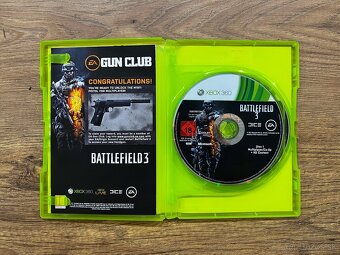 Hra Battlefield 3 na Xbox 360 - 3