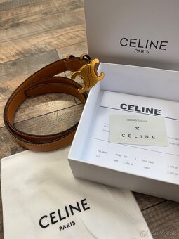 Celine kozeny opasok - 3