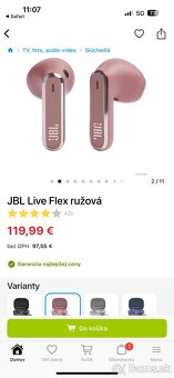 JBL flexi 1x použité - 3